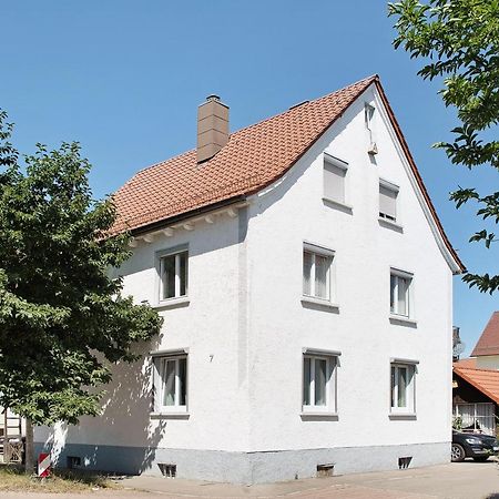 Apartamento Haus Rosi FDH Exterior foto