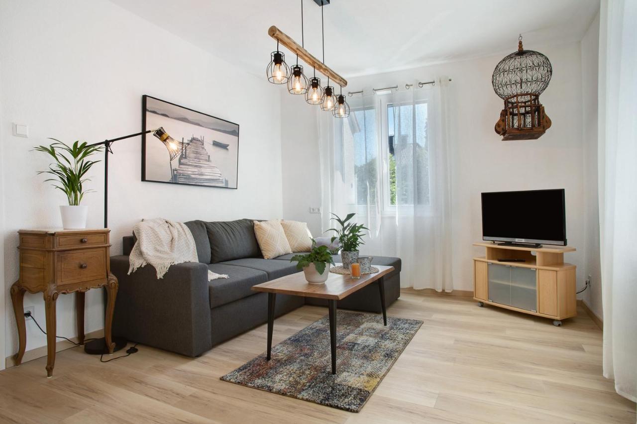 Apartamento Haus Rosi FDH Exterior foto