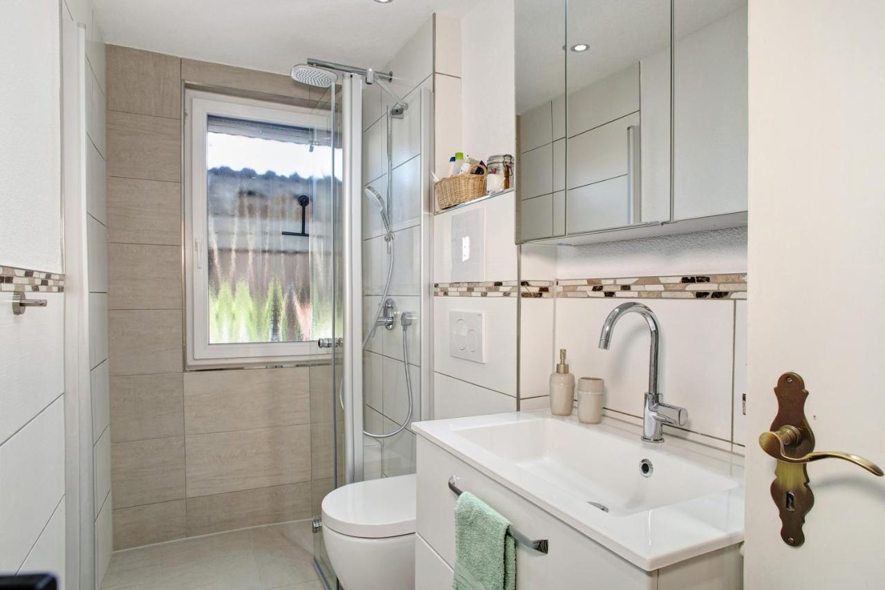 Apartamento Haus Rosi FDH Exterior foto