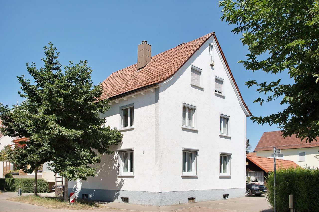 Apartamento Haus Rosi FDH Exterior foto