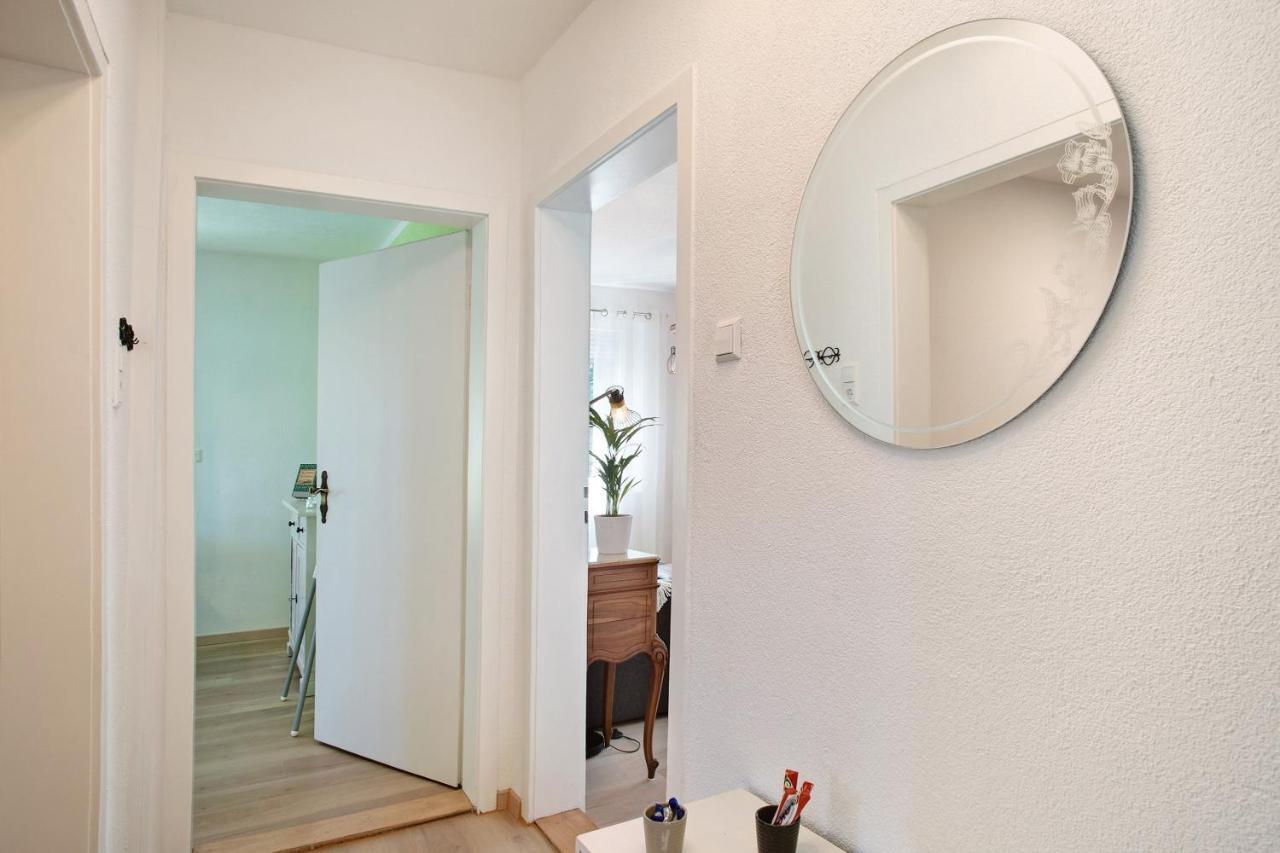 Apartamento Haus Rosi FDH Exterior foto
